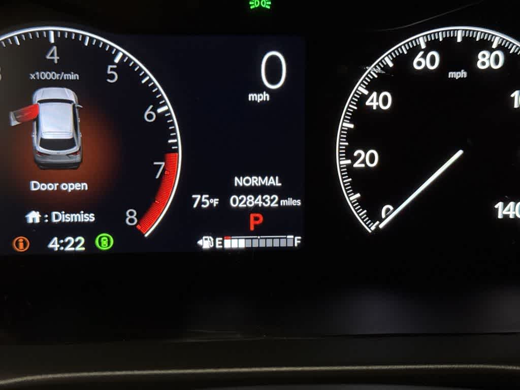 2025 Honda HR-V EX-L