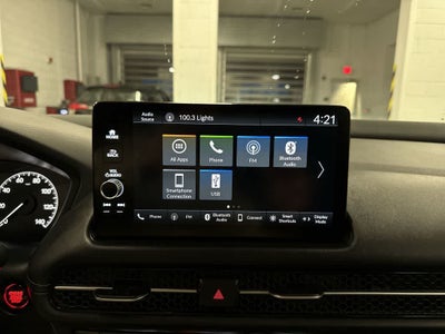 2025 Honda HR-V EX-L