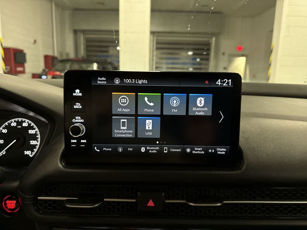 2025 Honda HR-V EX-L