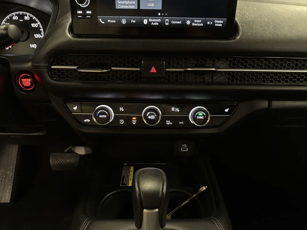 2025 Honda HR-V EX-L