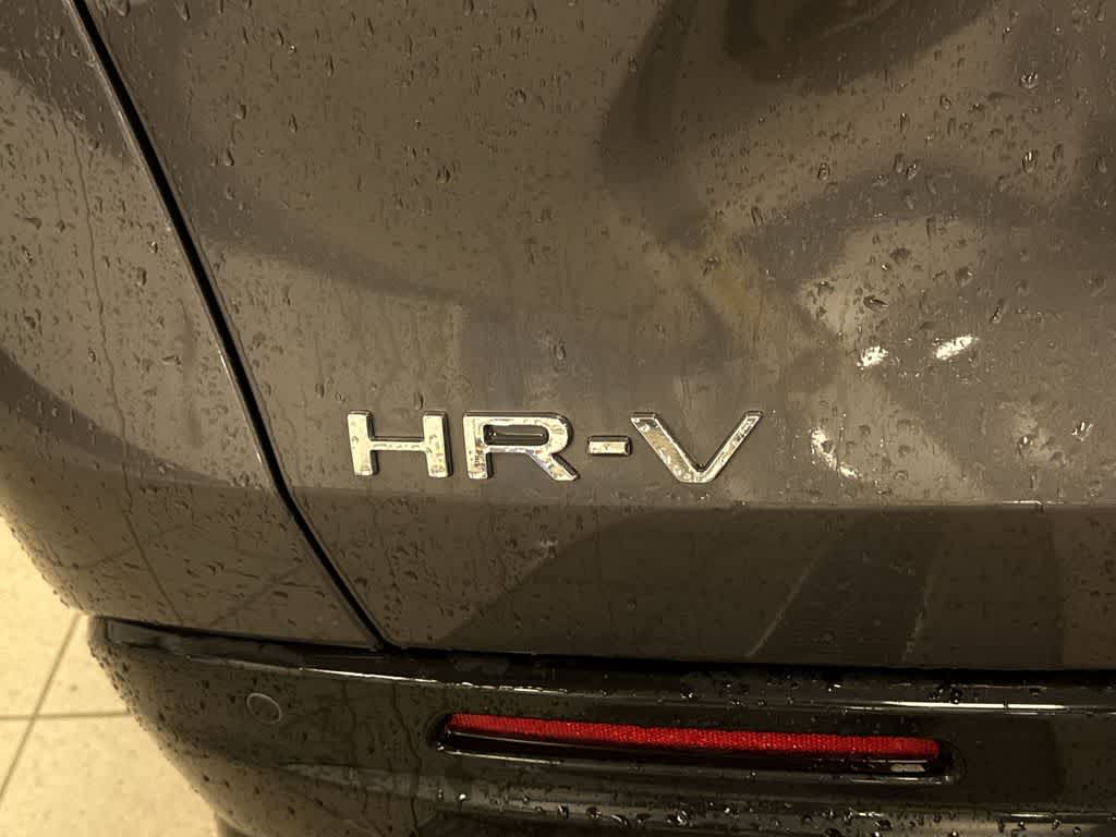 2025 Honda HR-V EX-L