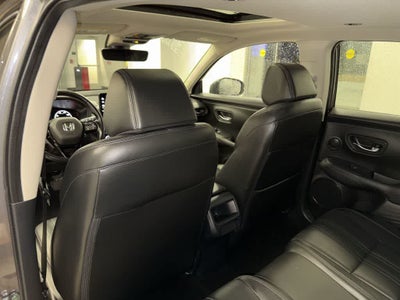 2025 Honda HR-V EX-L