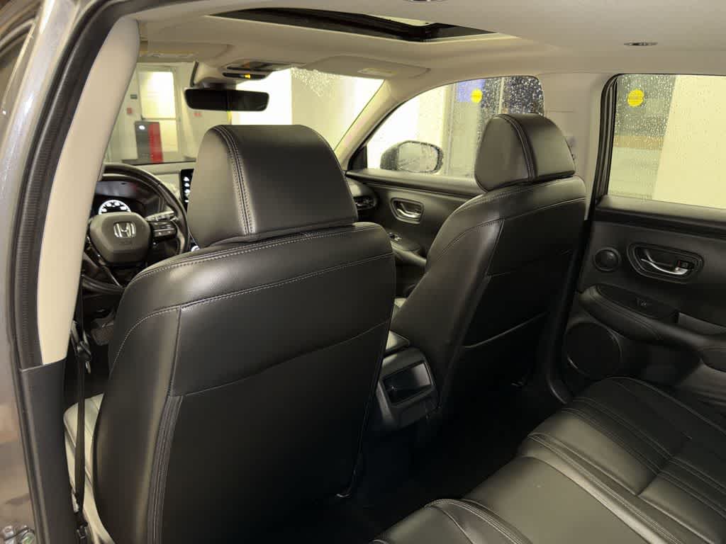 2025 Honda HR-V EX-L