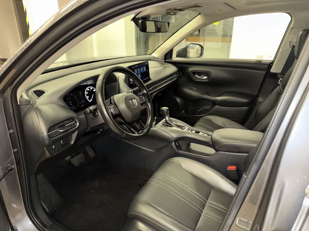2025 Honda HR-V EX-L