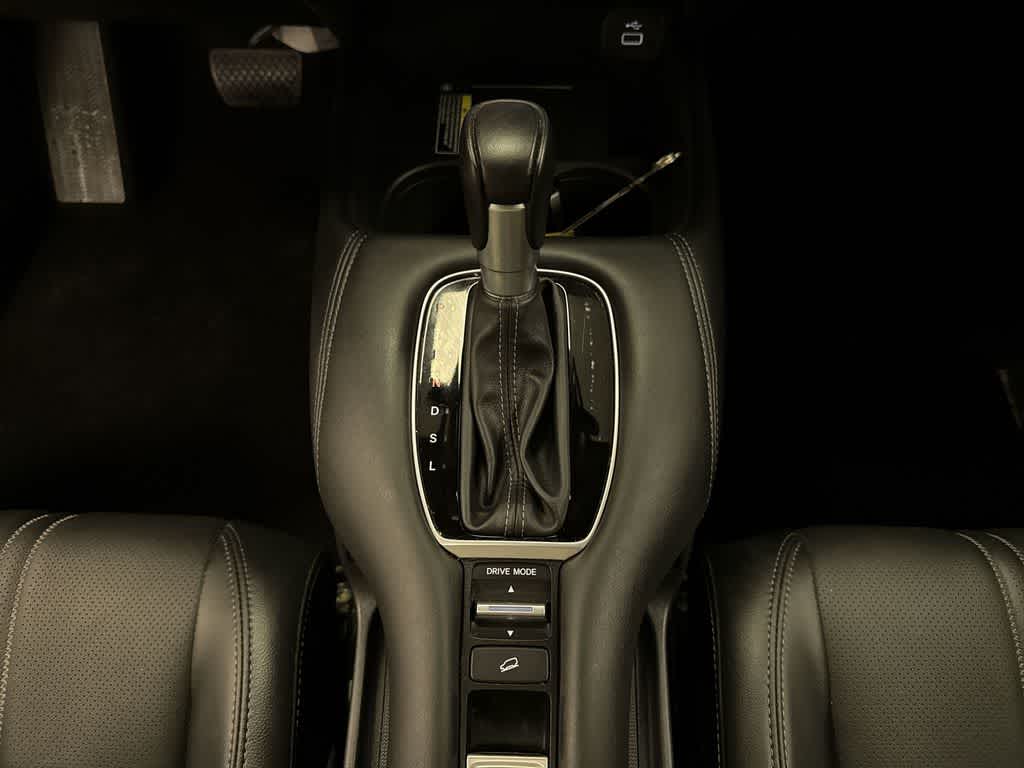 2025 Honda HR-V EX-L