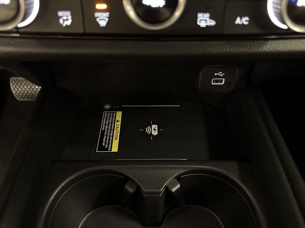 2025 Honda HR-V EX-L