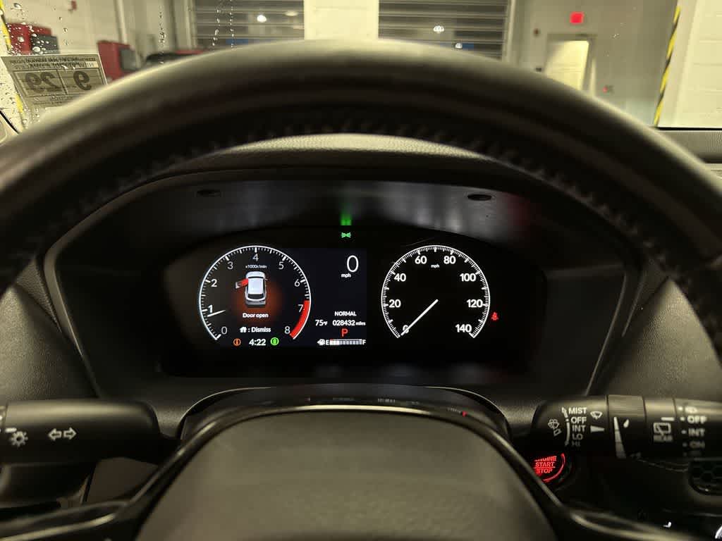 2025 Honda HR-V EX-L