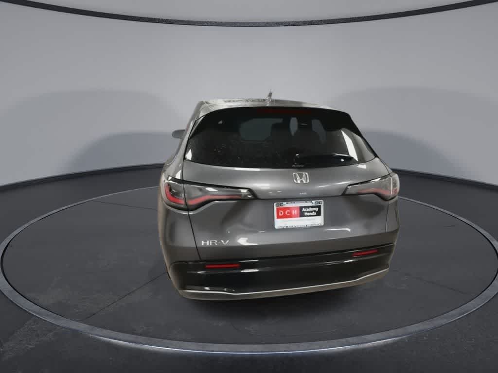 2025 Honda HR-V EX-L