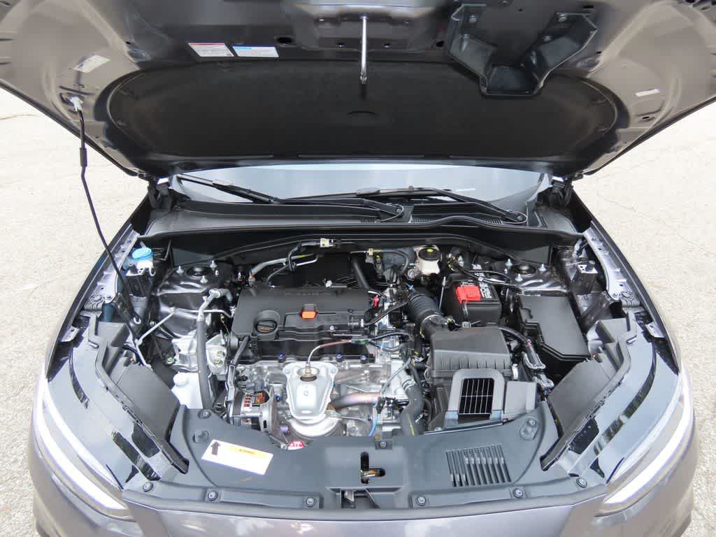 2027 Honda HR-V EX-L
