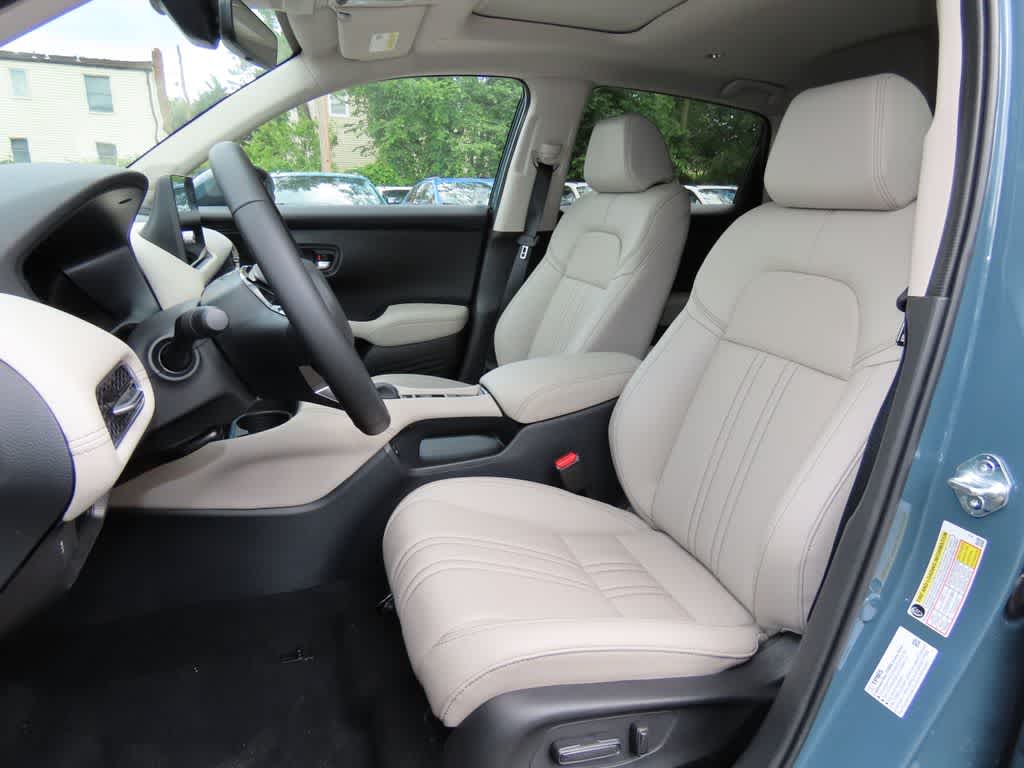 2027 Honda HR-V EX-L