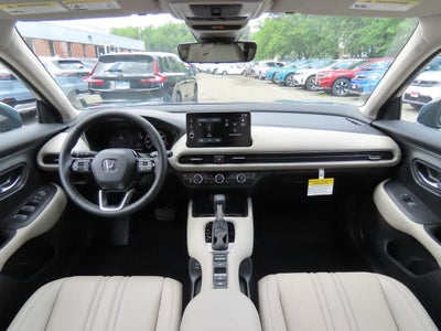 2027 Honda HR-V EX-L
