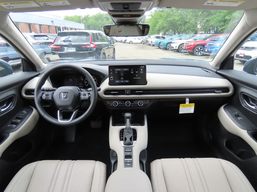 2027 Honda HR-V EX-L