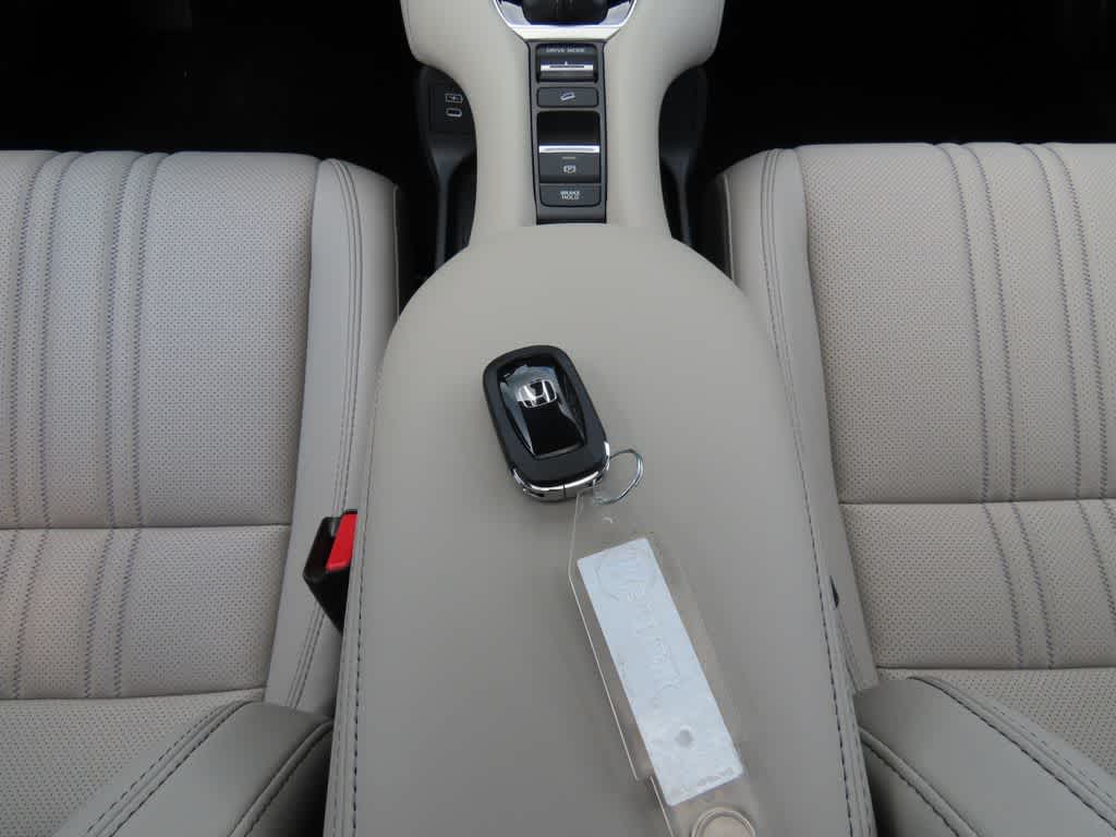 2027 Honda HR-V EX-L