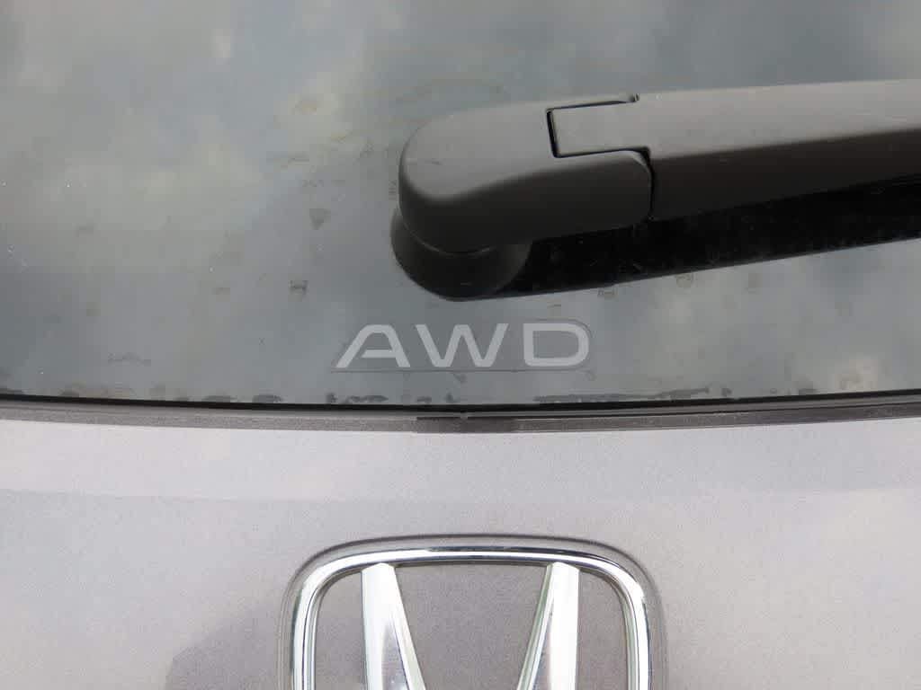 2027 Honda HR-V EX-L