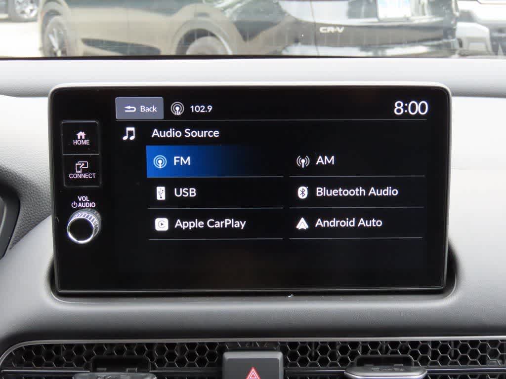 2026 Honda HR-V EX-L