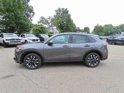 2026 Honda HR-V EX-L