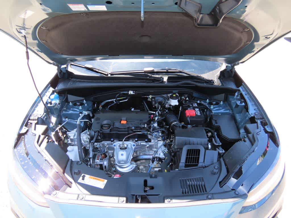 2027 Honda HR-V EX-L