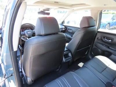 2027 Honda HR-V EX-L