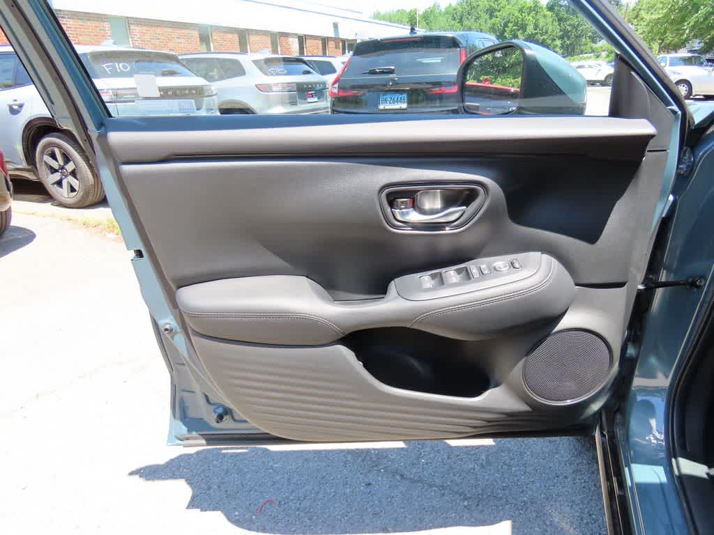 2027 Honda HR-V EX-L