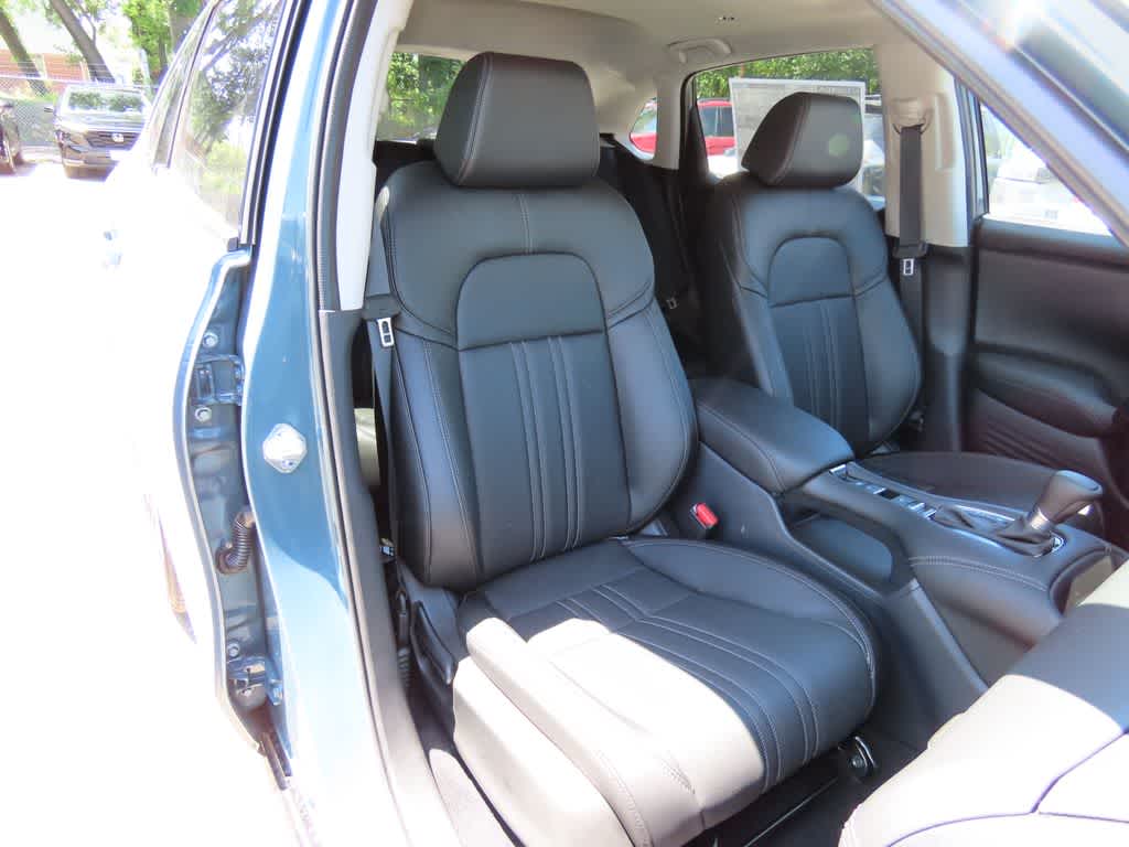 2027 Honda HR-V EX-L