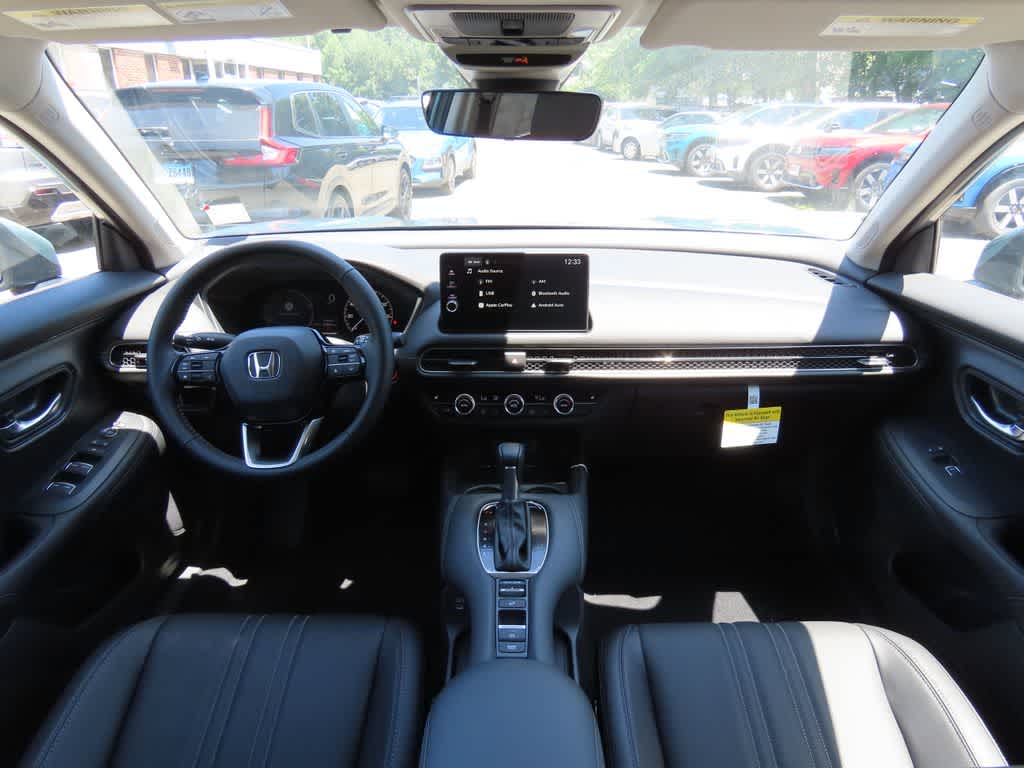 2027 Honda HR-V EX-L