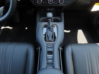 2027 Honda HR-V EX-L