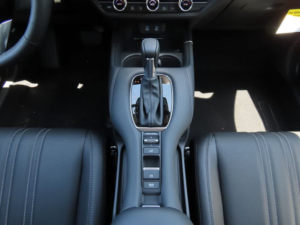 2027 Honda HR-V EX-L