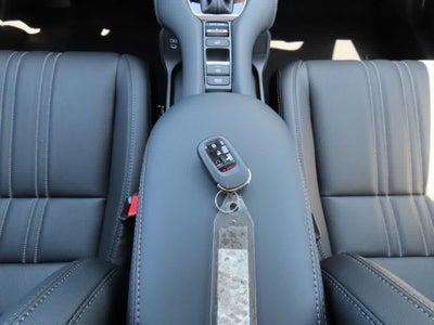 2027 Honda HR-V EX-L
