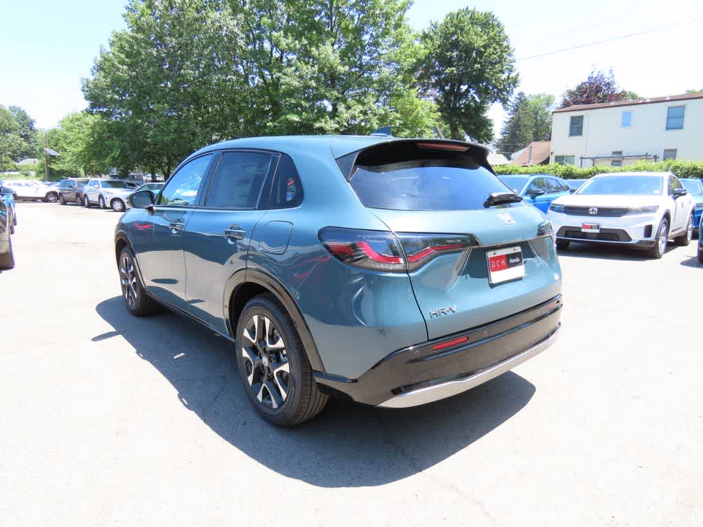 2027 Honda HR-V EX-L