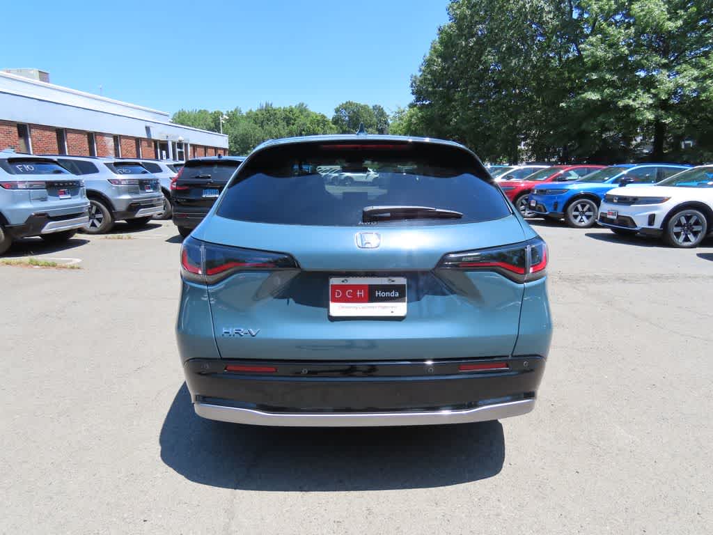 2027 Honda HR-V EX-L