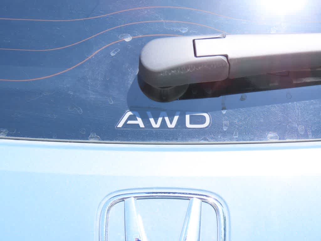 2027 Honda HR-V EX-L