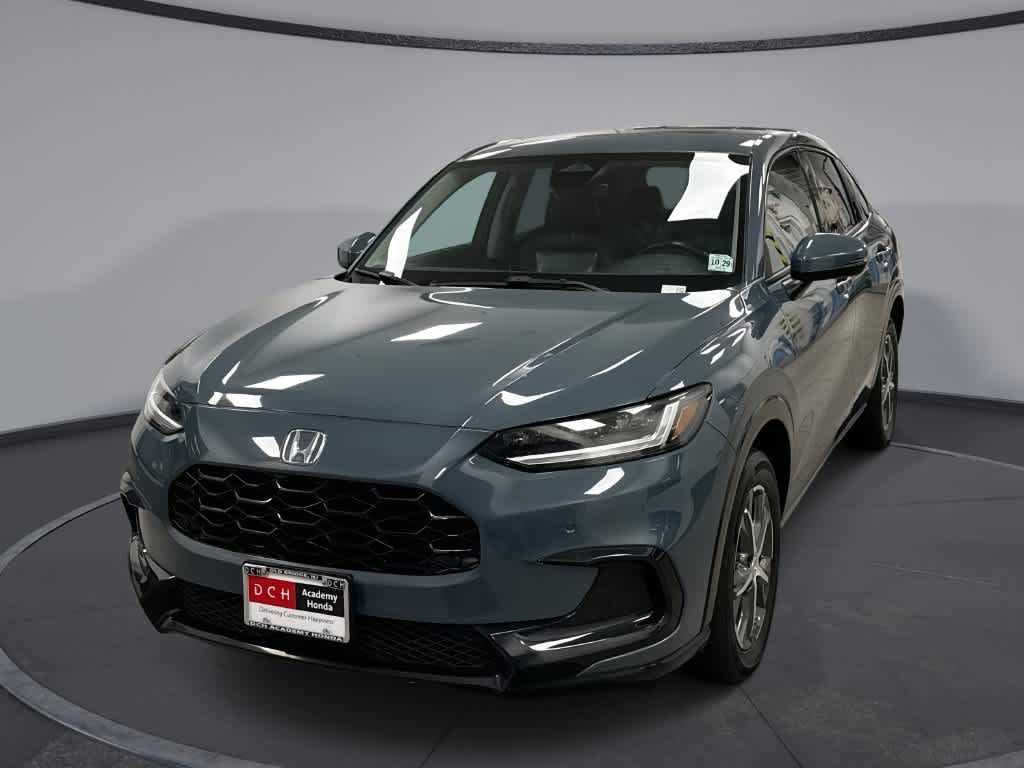 2025 Honda HR-V EX-L