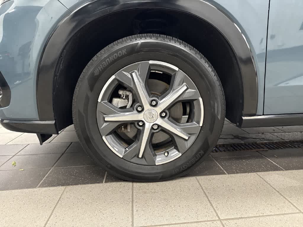 2025 Honda HR-V EX-L