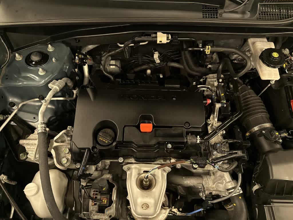 2025 Honda HR-V EX-L