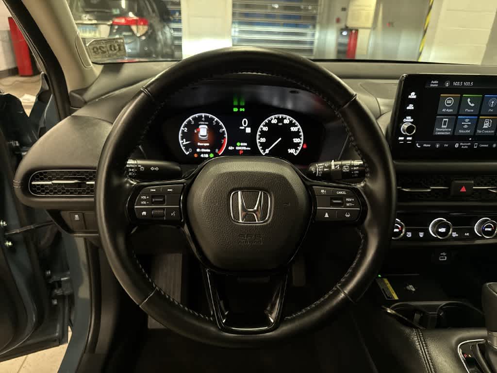 2025 Honda HR-V EX-L