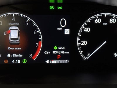 2025 Honda HR-V EX-L