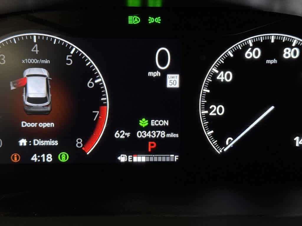 2025 Honda HR-V EX-L