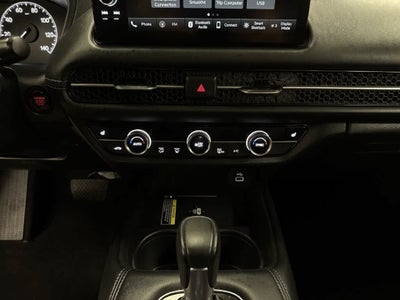 2025 Honda HR-V EX-L