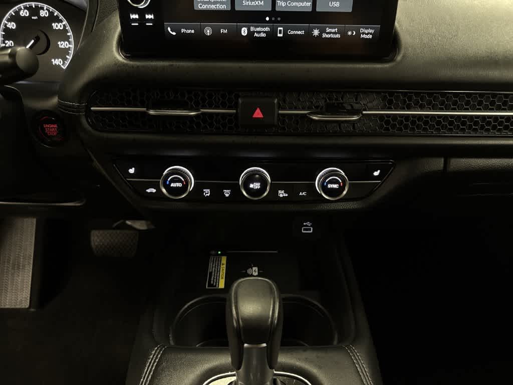 2025 Honda HR-V EX-L