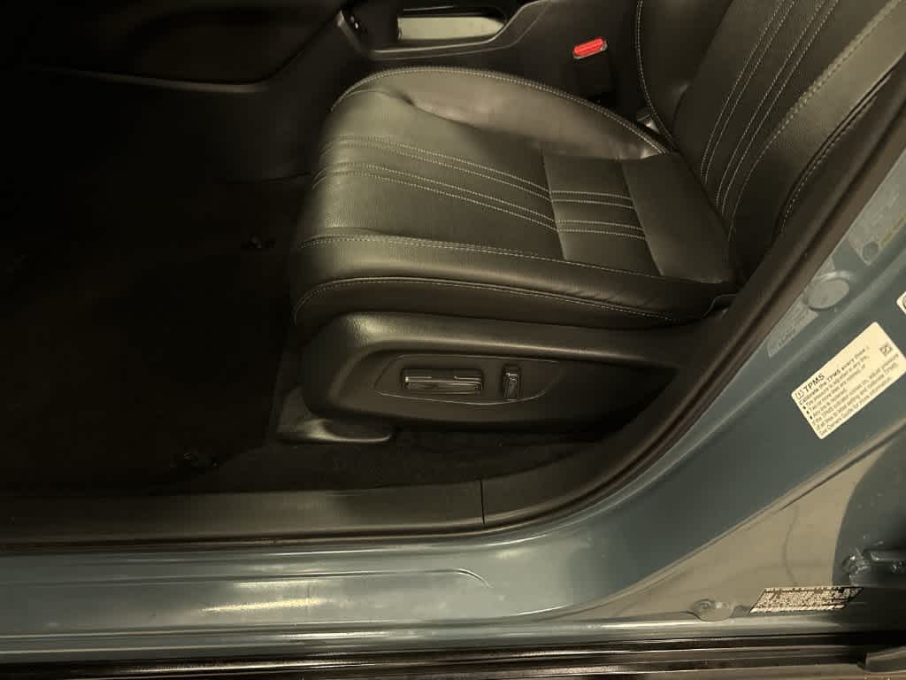 2025 Honda HR-V EX-L