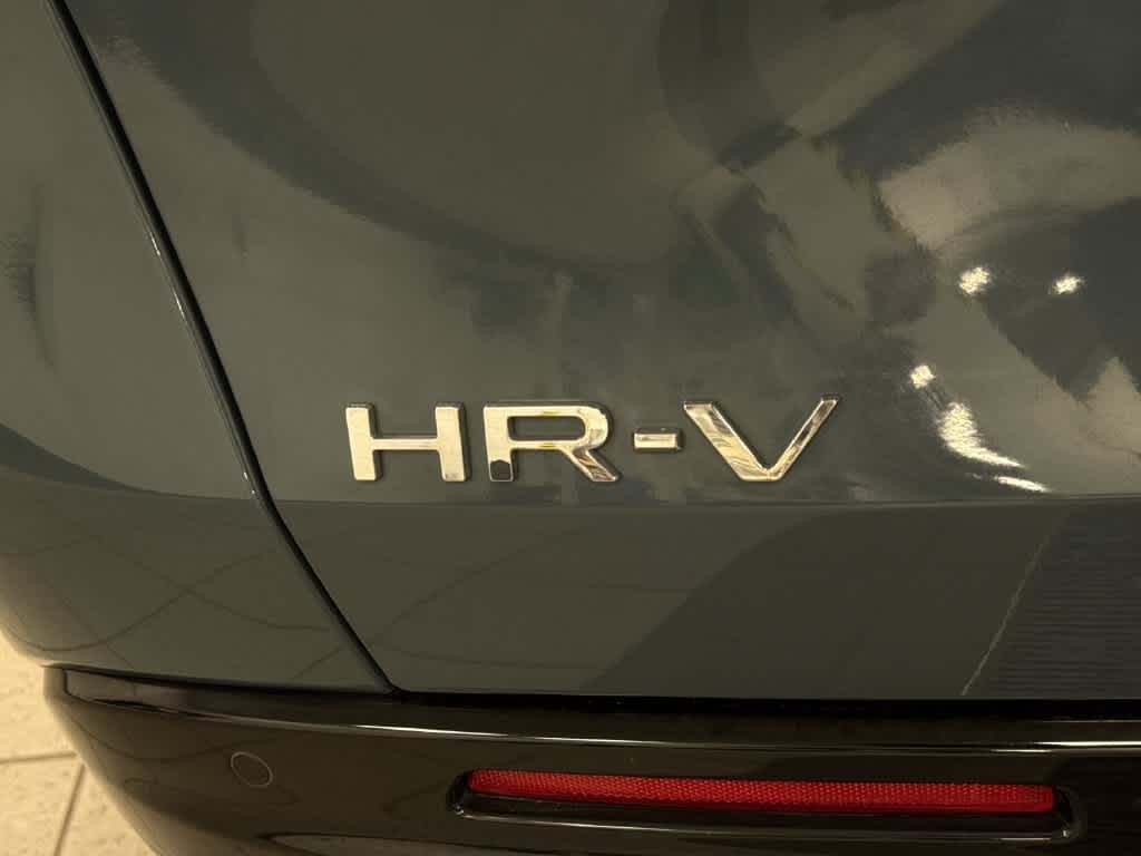 2025 Honda HR-V EX-L