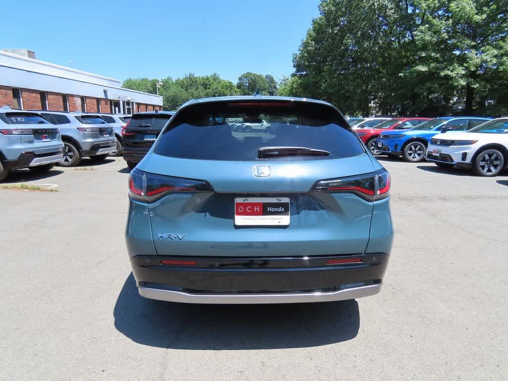 2026 Honda HR-V EX-L