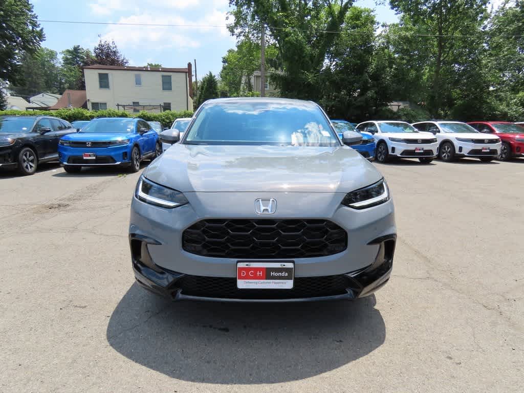 2026 Honda HR-V EX-L