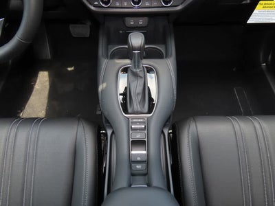 2027 Honda HR-V EX-L