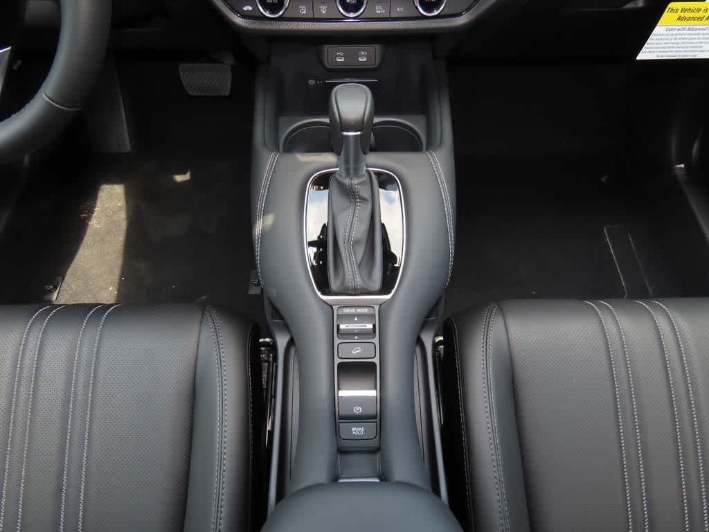 2027 Honda HR-V EX-L