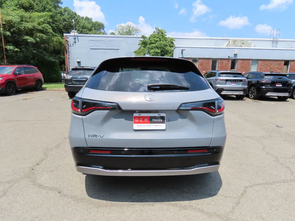 2027 Honda HR-V EX-L