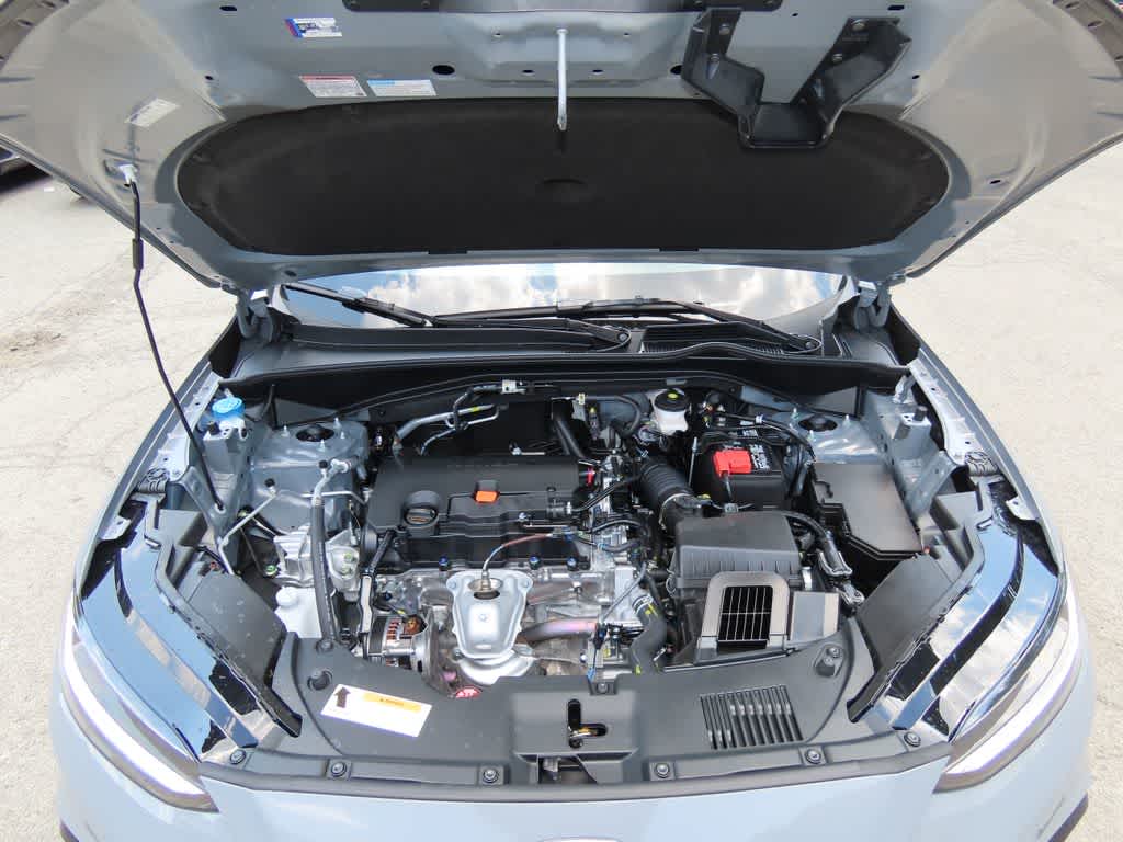 2027 Honda HR-V EX-L