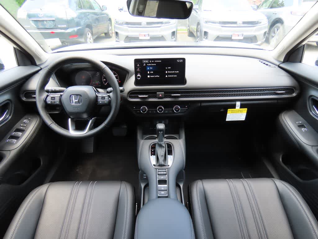 2027 Honda HR-V EX-L