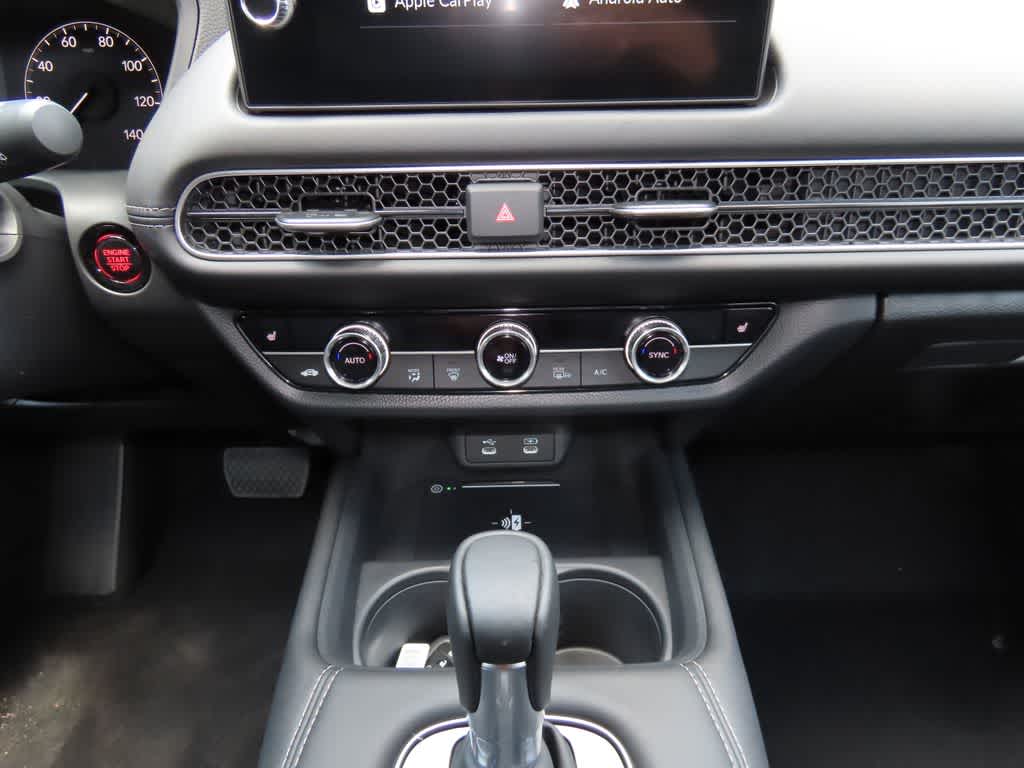 2027 Honda HR-V EX-L