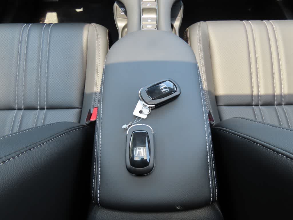 2027 Honda HR-V EX-L